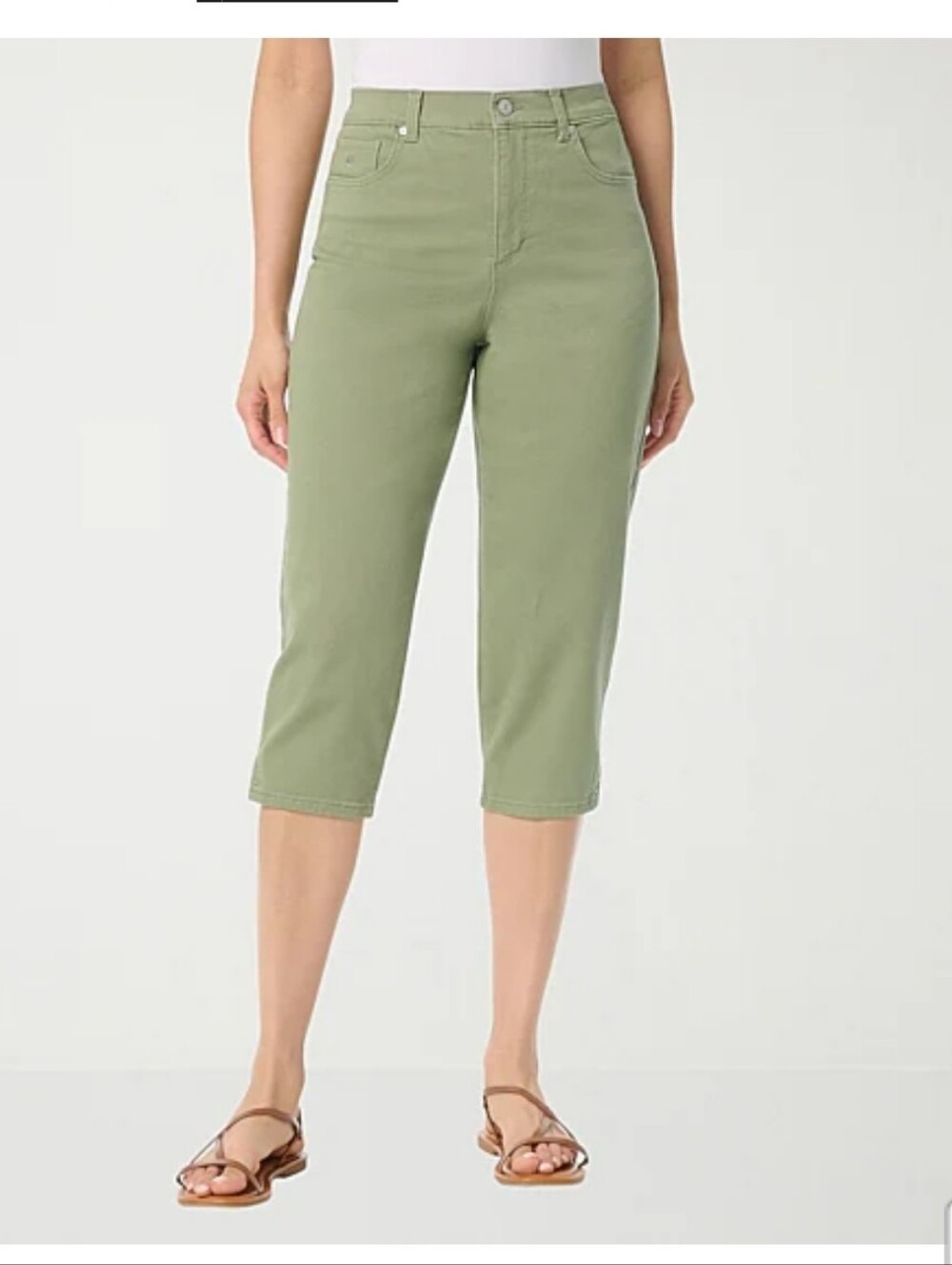 Gloria Vanderbilt Capris